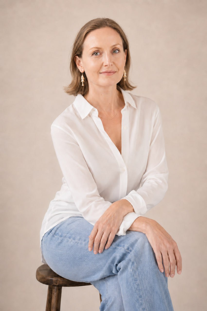 Portrait of Victoria Zavyalova